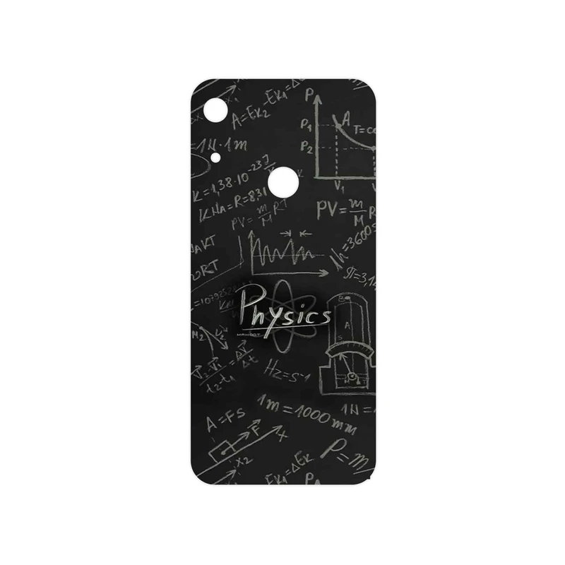 برچسب پوششی ماهوت مدل Physics Science مناسب برای گوشی موبایل آنر 8A