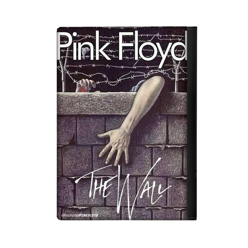 کلاسور مدل پینک فلوید  کد 1248