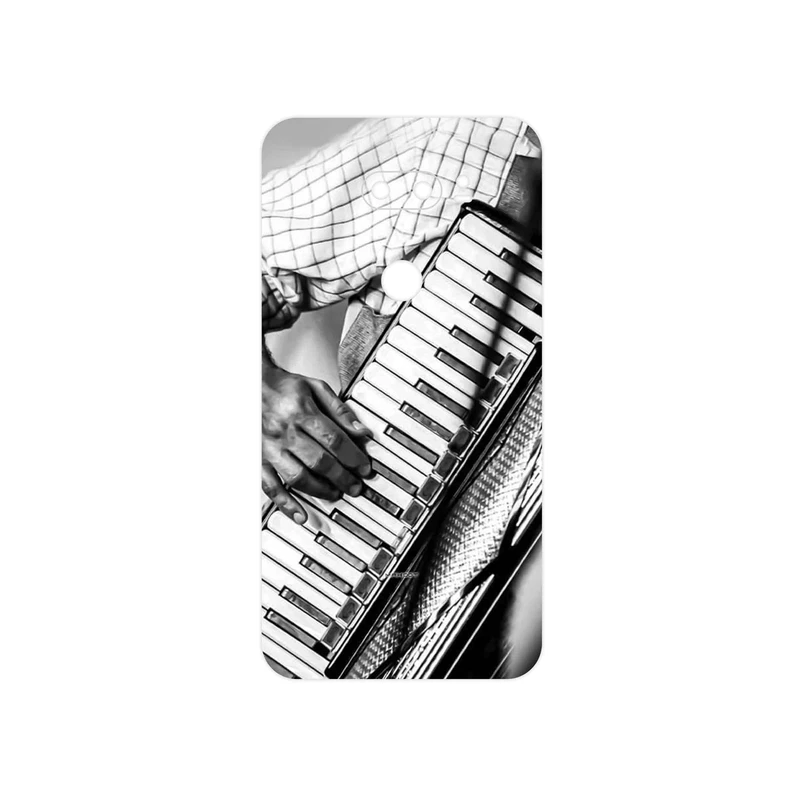 برچسب پوششی ماهوت مدل Accordion مناسب برای گوشی موبایل ال جی V30