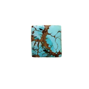 نگین فیروزه مدل اصل نیشابور کد  NC-328