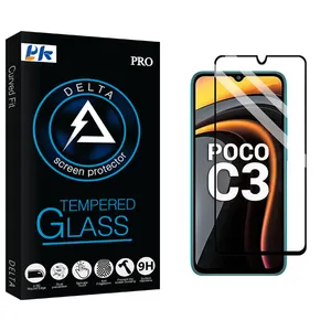 PK Delta Pro Screen Protector For Xiaomi Poco C3