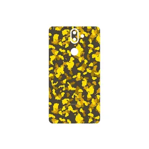 MAHOOT Yellow Infantry Army Cover Sticker for Nokia 8 Sirocco