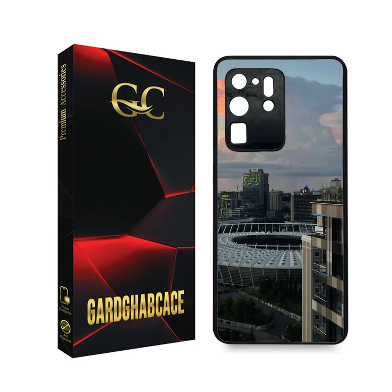 کاور گارد قاب کیس مدل دخترانه T مناسب برای گوشی موبایل سامسونگ Galaxy S20 Ultra  