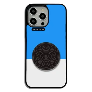 AKAM AMC-WA14PROMAX-OREO2 Cover For Apple iPhone 14 Pro Max