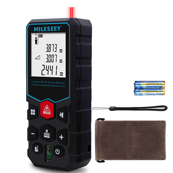متر لیزری مایلسی مدل X5-40m