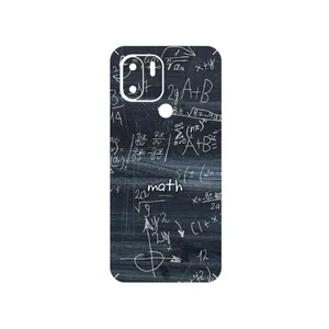 MAHOOT Mathematical Science Cover Sticker for Xiaomi Redmi A2 Plus
