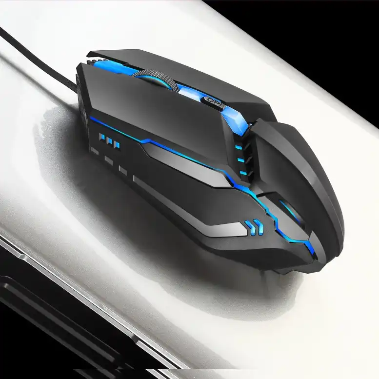 ماوس مخصوص بازی مالیمو مدل GM-400