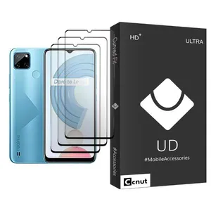 Coconut UDB Ultra MIX003 Screen Protector For Realme C21Y Pack Of 3