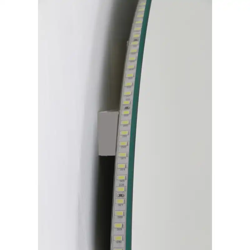 آینه سرویس بهداشتی دلفین مدل ضدبخار TCH-HT-Q-70