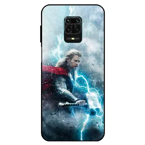 Megafone 5337 Cover For Xiaomi Redmi Note 9s / 9 Pro / 9 Pro Max