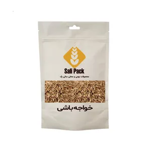 خواجه باشی سالی پک - 50 گرم