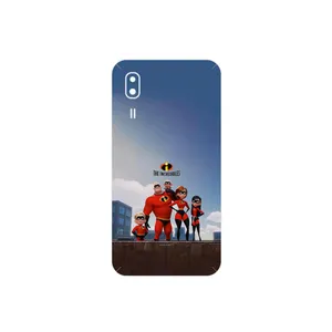 MAHOOT The Incredibles Cover Sticker for Samsung Galaxy A2 Core