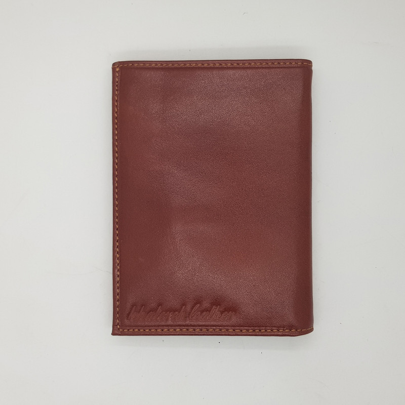 کیف پول چرم خاطره مدل 222