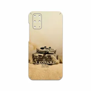 MAHOOT Leopard 2A5 tank Cover Sticker for Samsung Galaxy S20 Plus