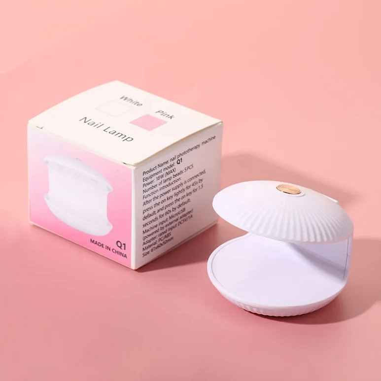 لاک خشک کن کیو 1 مدل Mini UVLED