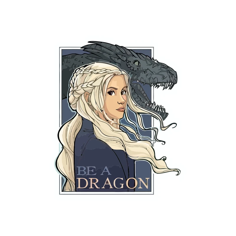 برچسب لپ تاپ پویا مارکت طرح بازی تاج و تخت کد 1984