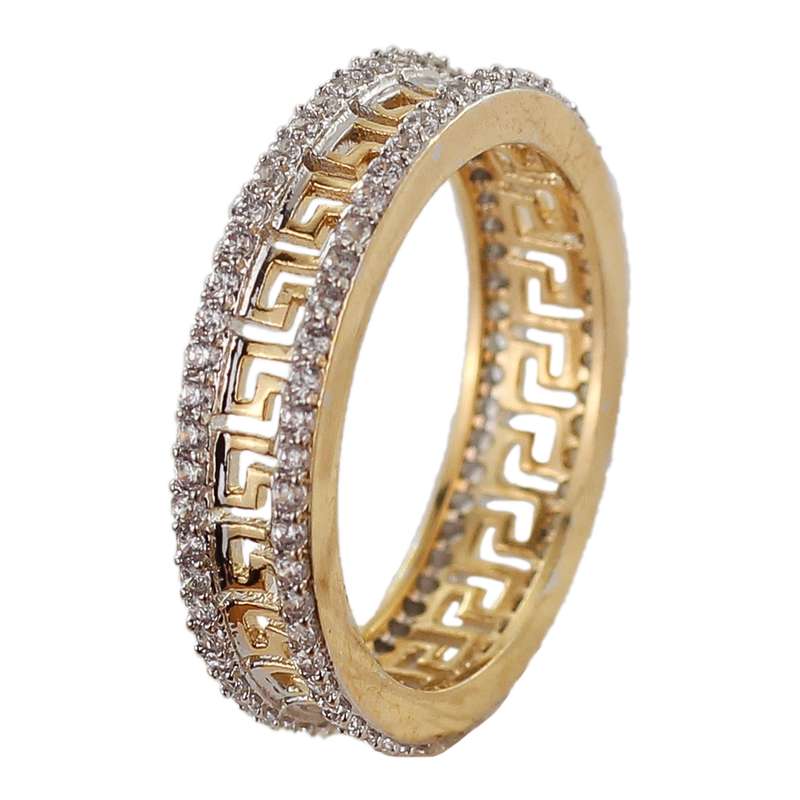 انگشتر زنانه مدل L7 انگشتر زنانه مدل L7