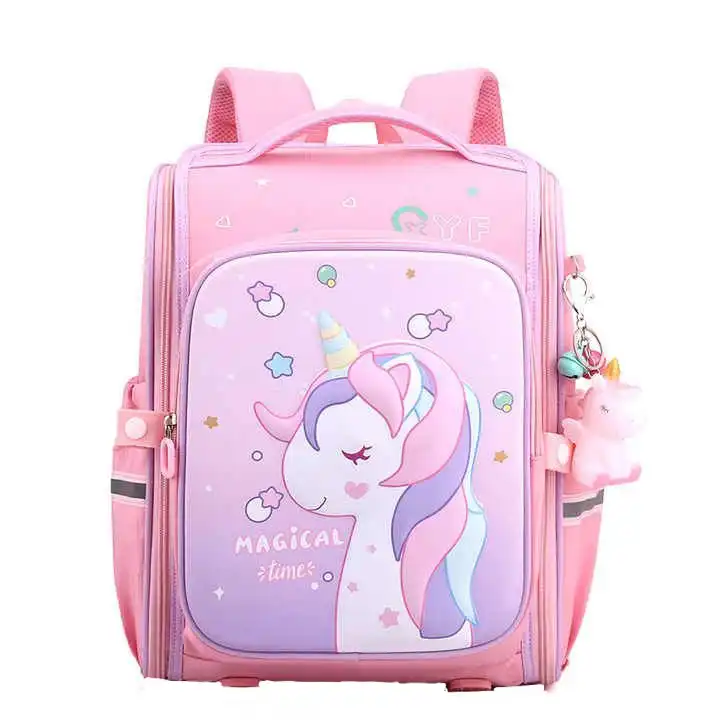 کوله پشتی ایکس وای اف مدل پونی یونیکورن