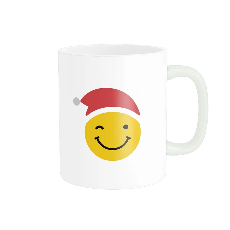 ماگ پاد آفرین مدل شکلک کد DKC54