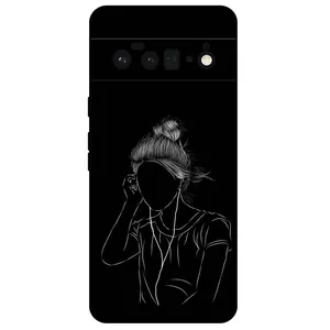 Megafone Minimalistic 1858 Cover For Google Pixel 6 Pro