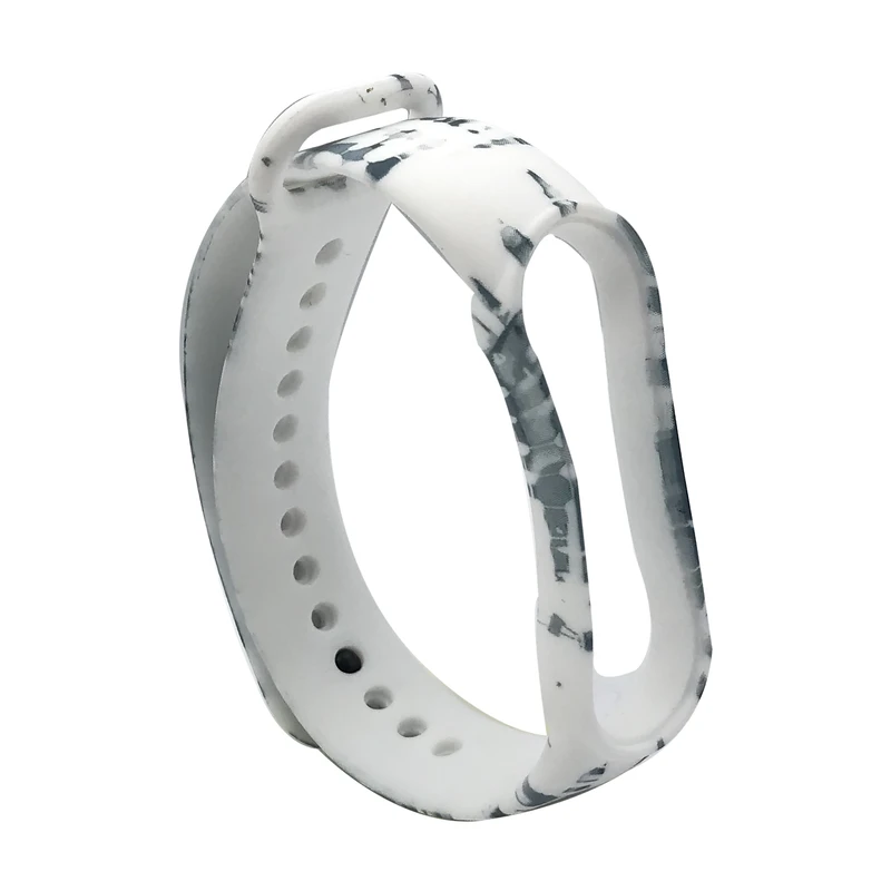 بند مدل GRY_LD05 مناسب برای مچ بند هوشمند شیائومی Mi Band 5
