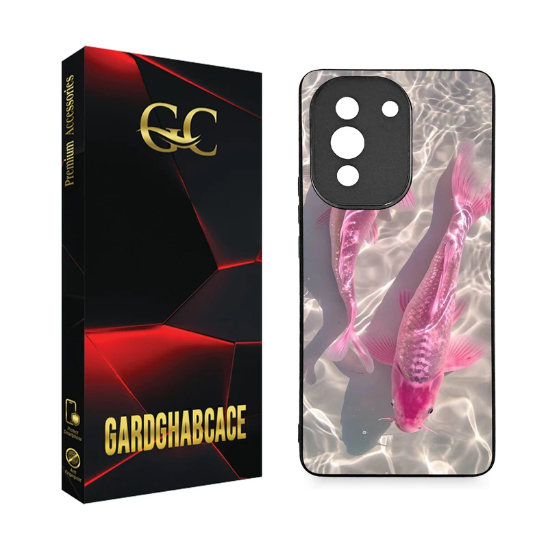 کاور گارد قاب کیس مدل دخترانه T مناسب برای گوشی موبایل  هوآوی  Nova 10 Pro