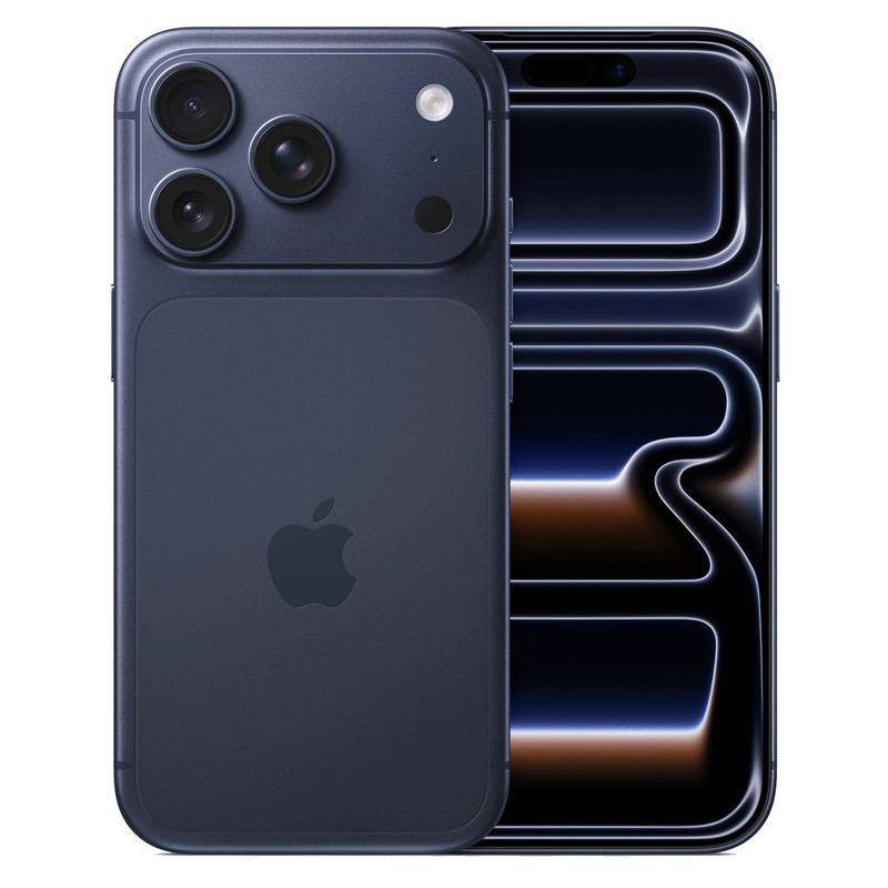 گوشی موبایل اپل مدل iPhone 17 Pro Max ZAA تک سیم کارت + eSim ظرفیت 256 گیگابایت و رم 12 گیگابایت - نات اکتیو  - به همراه شارژر 20 وات اپل