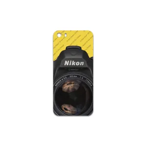 MAHOOT  Nkn Cover Sticker for apple iPhone 5s