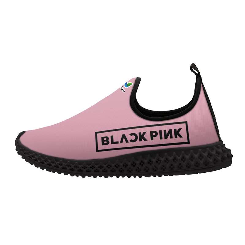 کفش پیاده روی ناکسیگو طرح Black Pink مدل SB4561