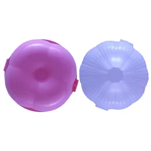 ظرف نگهدارنده طرح سیر و گوجه مدل s-gh مجموعه 2 عددی