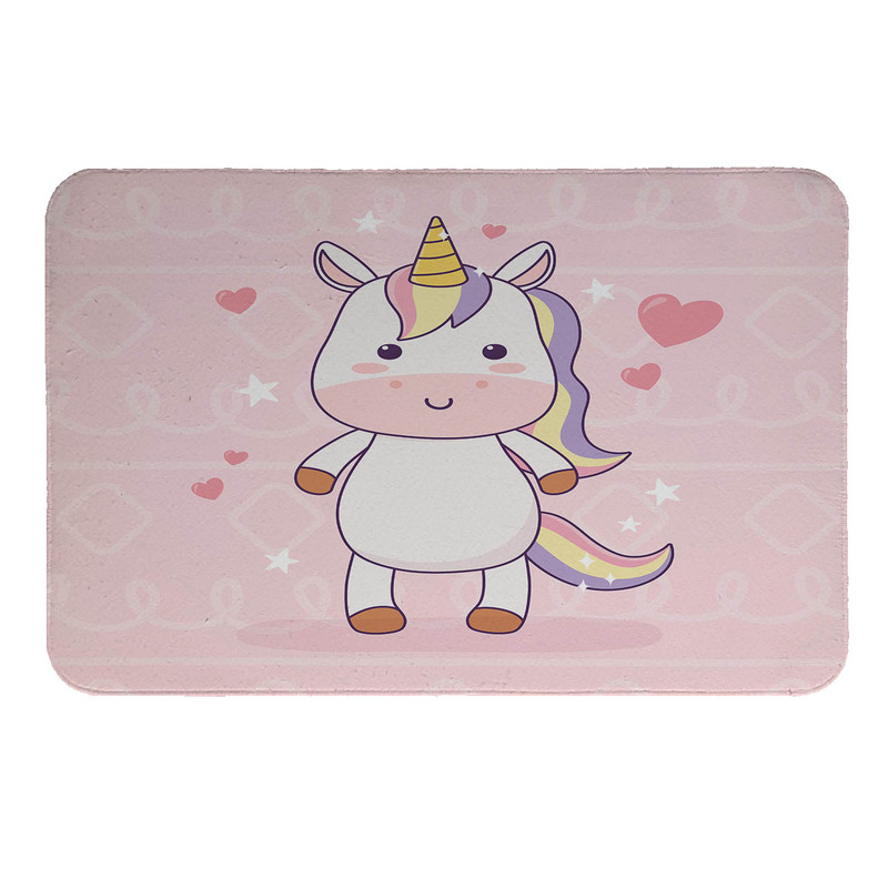 پادری طرح اسب تک شاخ کد 8512 سایز 60 × 40 سانتی‌متر