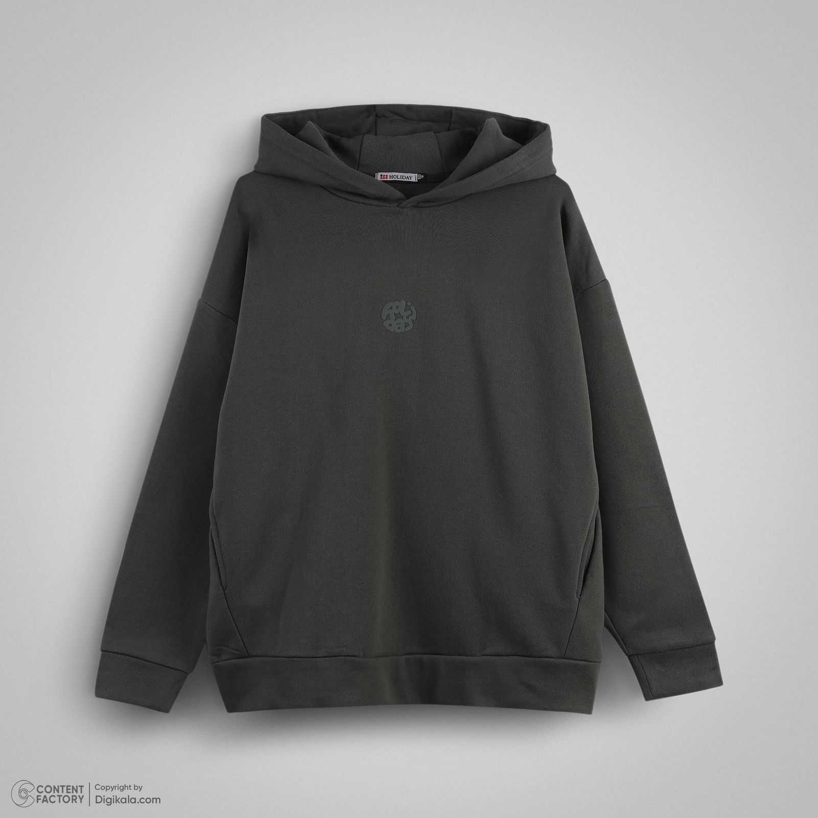 هودی زنانه هالیدی مدل D05144 -  - 9
