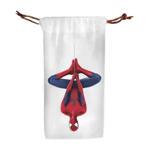 کیف عینک مدل مرد عنکبوتی کد M85