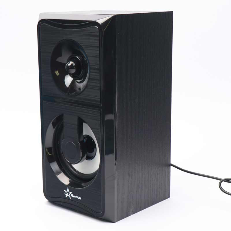 اسپیکر دسکتاپ فایو استار مدل ۵S-2300AC 2