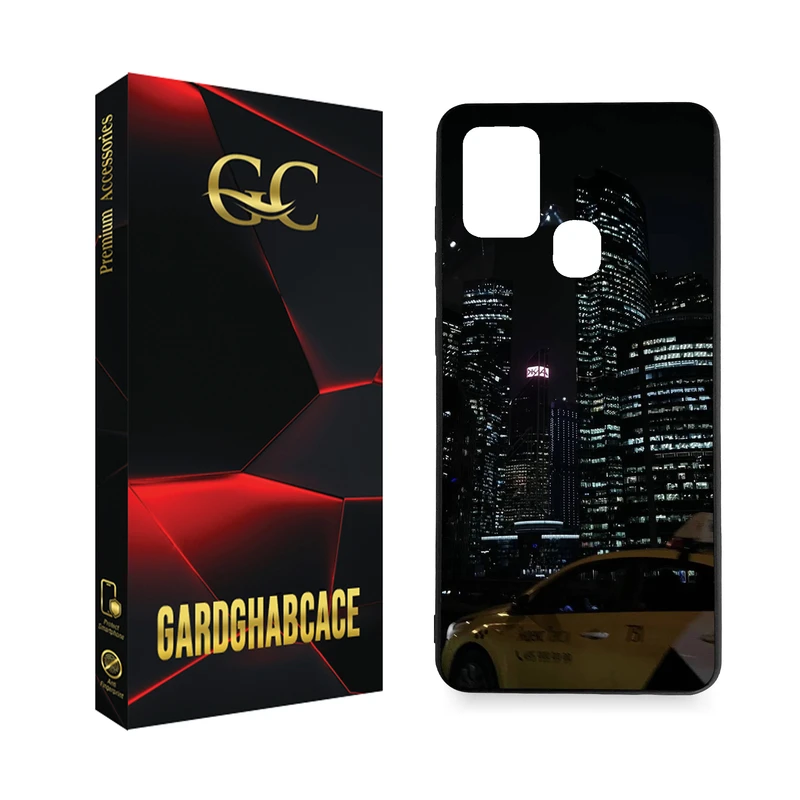 کاور گارد قاب کیس مدل دخترانه T مناسب برای گوشی موبایل سامسونگGalaxy A21s  