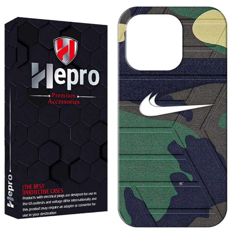 کاور هپرو مدل RC مناسب برای گوشی موبایل اپل IPHONE 15