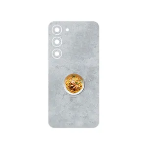 MAHOOT Pasta Cover Sticker for Samsung Galaxy S23