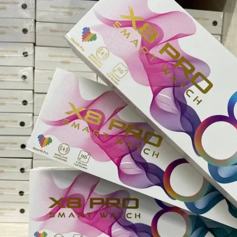 ساعت هوشمند مدل X8 Pro