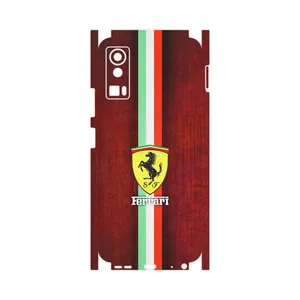 MAHOOT Ferrari-FullSkin Cover Sticker for Gplus X20