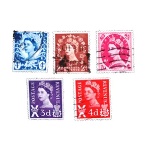 تمبر یادگاری مدل تاریخی کد DS4825 مجموعه 5 عددی