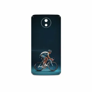 MAHOOT Road cycling Cover Sticker for Motorola Moto C Plus