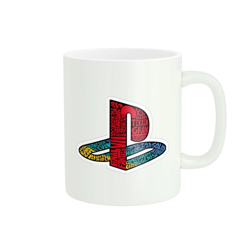 ماگ مدل گیمری کد 1088