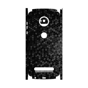 MAHOOT Honey-Comb-Circle-FullSkin Cover Sticker for Motorola Moto Z2 Play