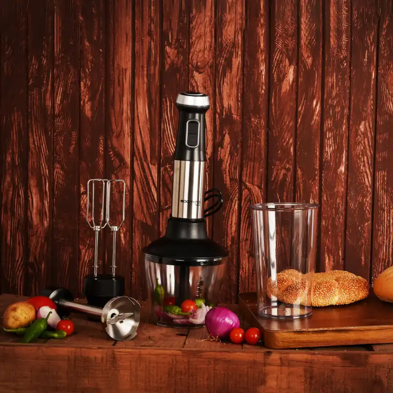 غذاساز دومنا مدل DH2023plus