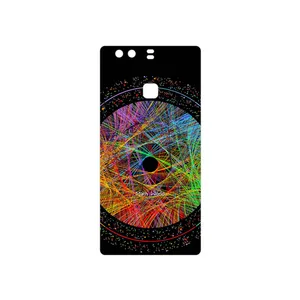 MAHOOT Mathematical Geometric Shape 2 Cover Sticker for Huawei P9 Plus