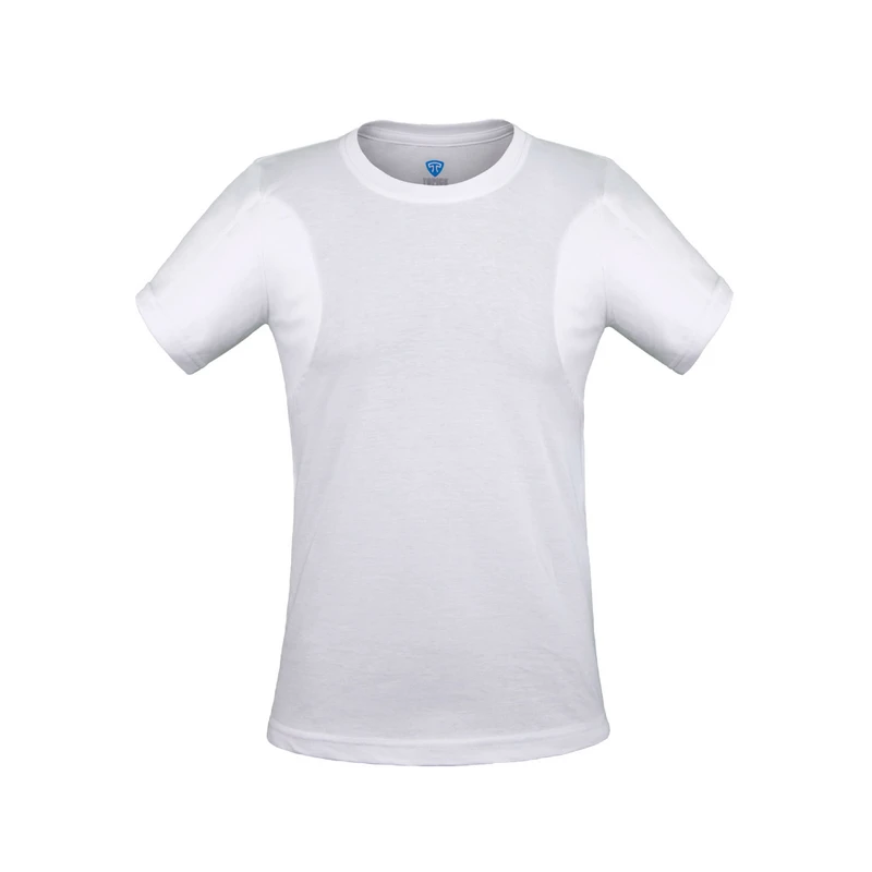 تی شرت آستین کوتاه مردانه تاپیک مدل ضدتعریق یقه گرد