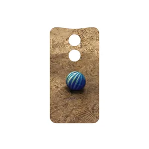 MAHOOT Ball Nostalgia Cover Sticker for Motorola Moto X 2014