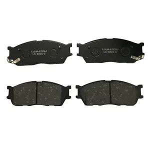 لنت ترمز جلو لاماسو مدل LS-9830-B مناسب برای تیبا