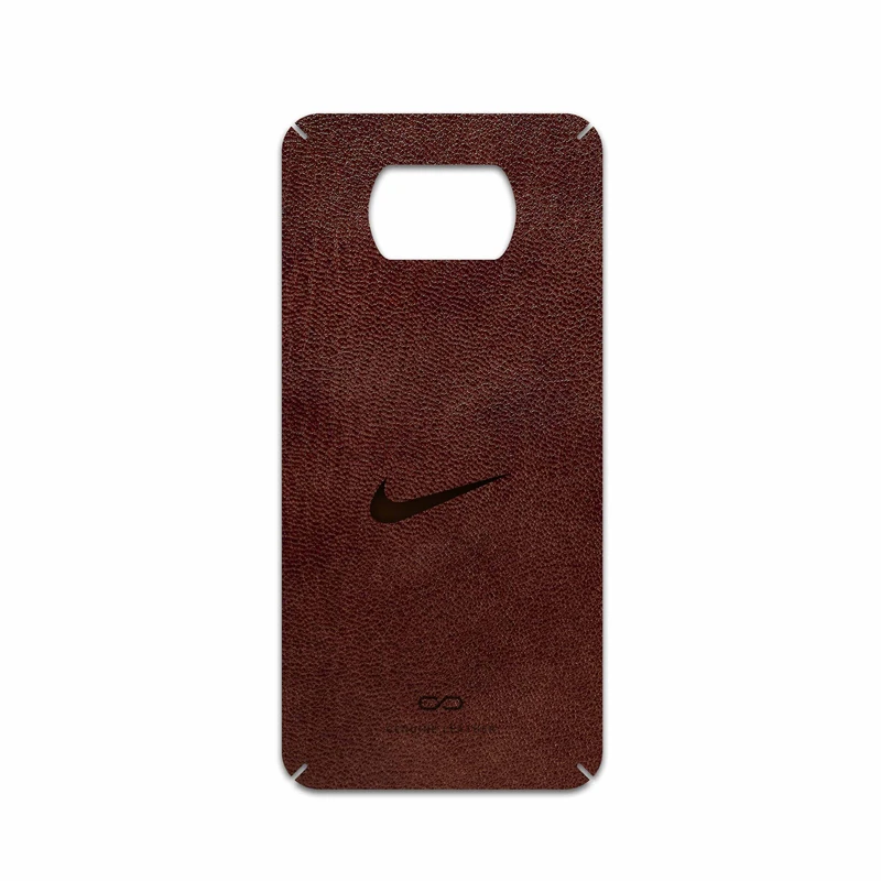 برچسب پوششی ماهوت مدل NL-NK مناسب برای گوشی موبایل شیائومی Poco X3 Pro