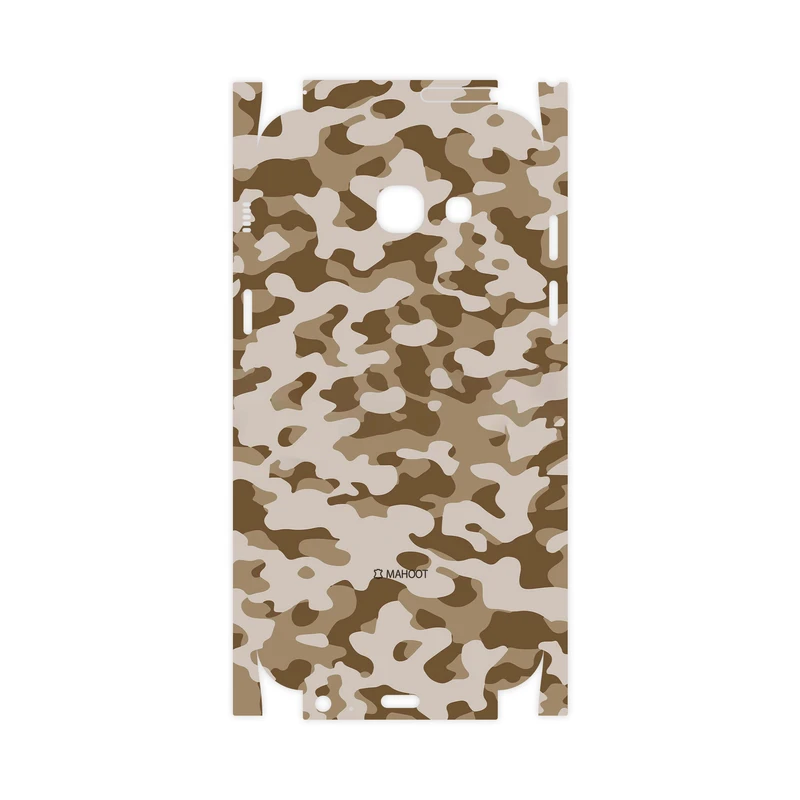 برچسب پوششی ماهوت مدل Army-Desert-FullSkin مناسب برای گوشی موبایل سامسونگ Galaxy A3 2017